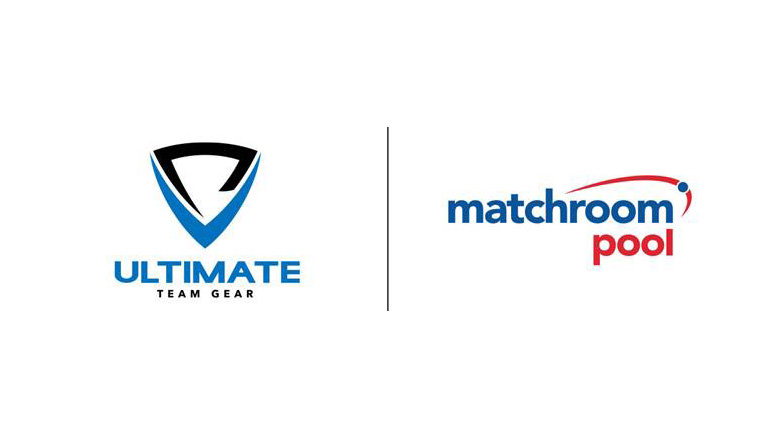 2020 Ultimate Team Gear Announced As Official Merchadise Partner of Matchroom Pool