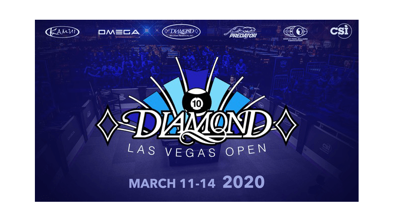 2020 Diamond Las Vegas Open image