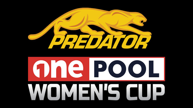 Predator One Pool Women’s Cup 777x437