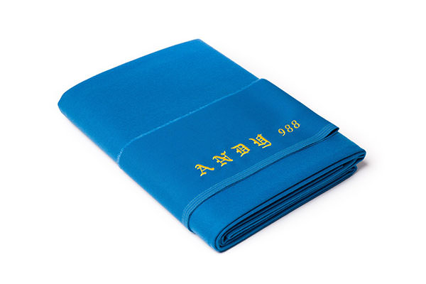 ANDY 988 Tournament Cloth_Electric Blue