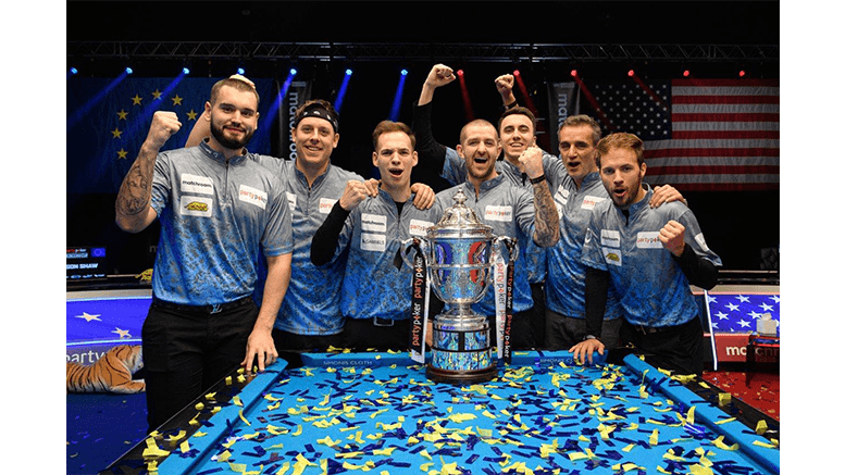 2020 Mosconi Cup - DAY 3_Winner Team Europe 777x437