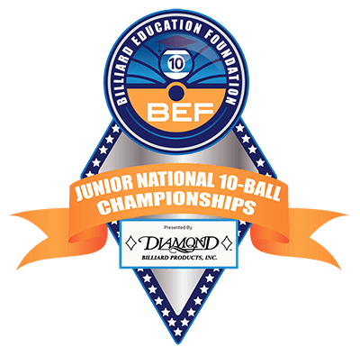 2021 BEF Junior National Championships - Diamond Billiard Named Presenting Sponsor logo PNG_w400