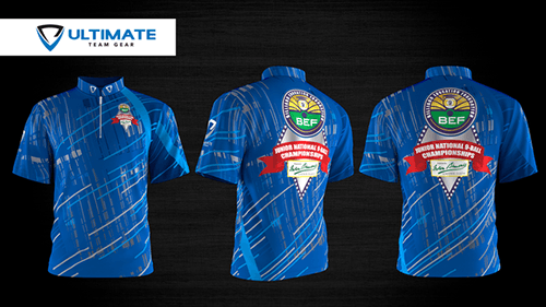 2021 BEF Junior National Championships - Ultimate Team Gear Continues Partnership_w500