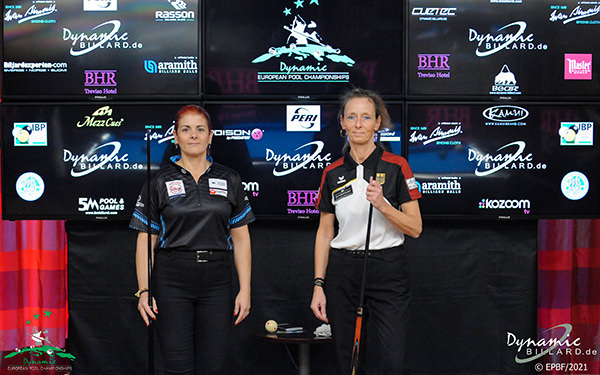 2021 EC Seniors & Ladies - 9 Ball_Womens Final