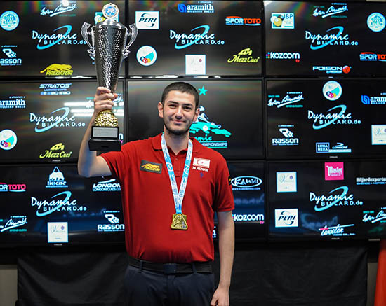 2021 European Championships - 8 Ball_U23_Mustafa Alnar (Northern Cyprus)