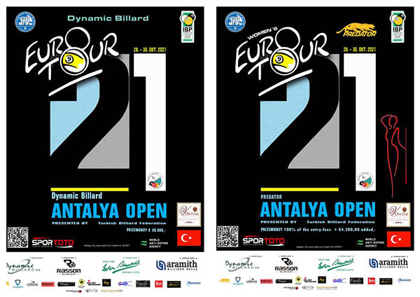 2021 Eurotour Antalya Open Poster_combine