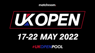 2021 Matchroom Pool Launches UK Open__320x180