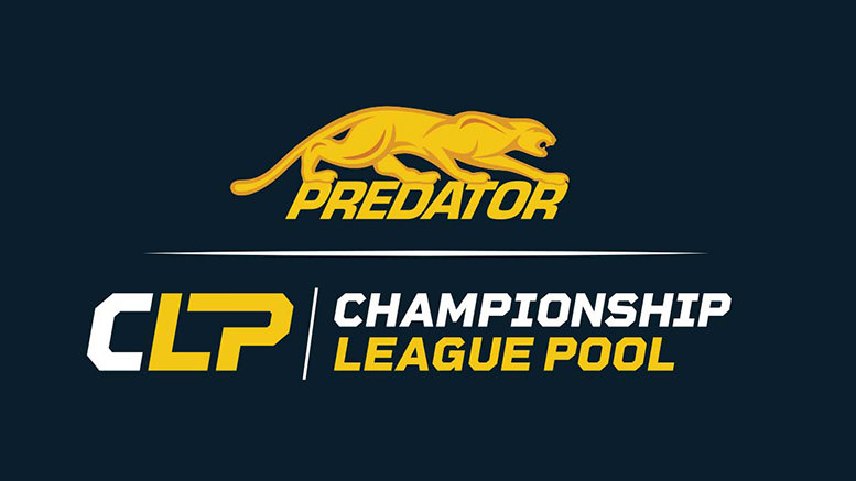 2021 Predator Championship League Pool image