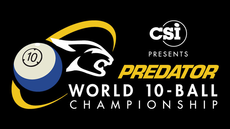 2023 World Championships – Predator Pro Billiard Series