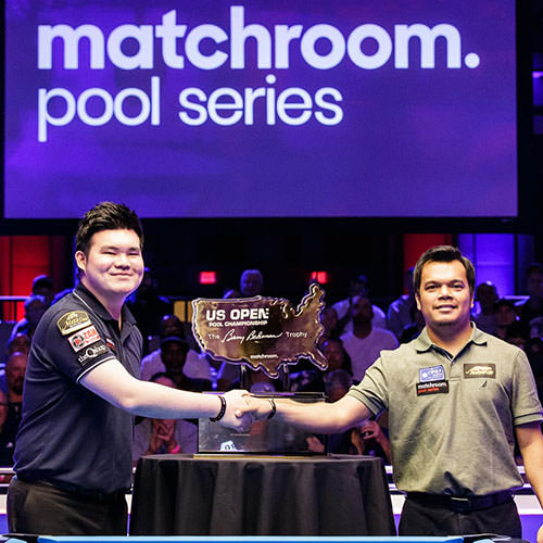 2021 US Open Pool Championship - DAY 6_Final_Yapp vs Biado