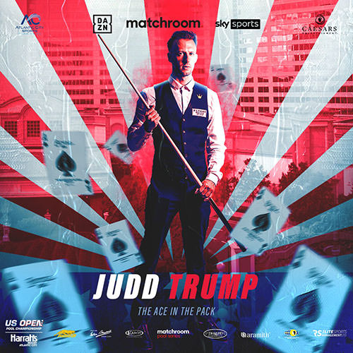 2021 US Open Pool Championship - Judd Trump set for US Open