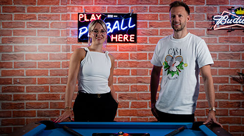 2021 US Open Pool Championship - Judd Trump set for US Open_with Emily Frazer_w500