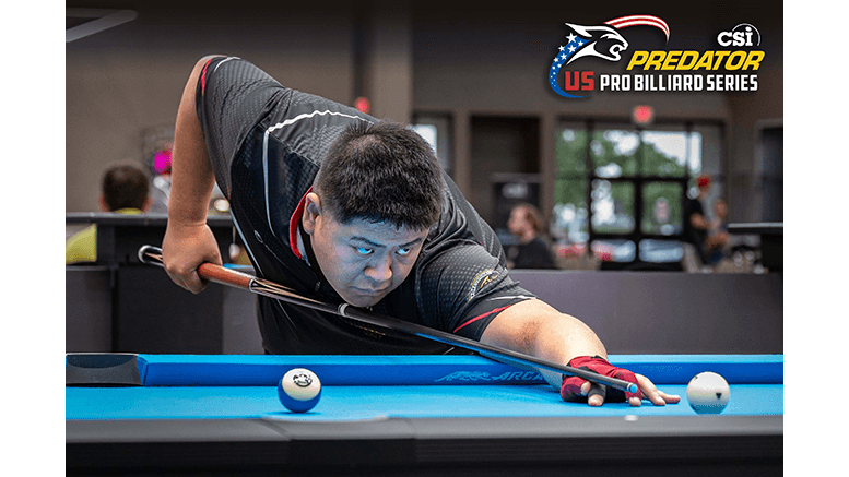 2021 US Pro Billiard Series - Ohio Open_Winner_Mario He_777x437