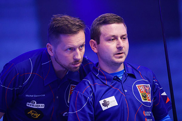 2021 World Cup of Pool - 0509_Czech Republic_Petr Urban and Michal Gavenciak