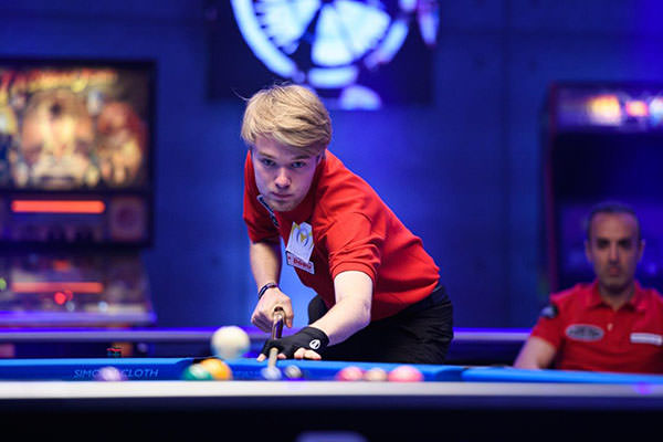 2021 World Cup of Pool - 0512_Denmark_Mickey Krause