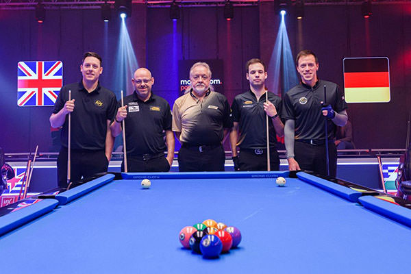 2021 World Cup of Pool - 0515_Final_Germany and Great Britain