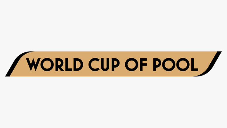 2021 World Cup of Pool Logo 777x437