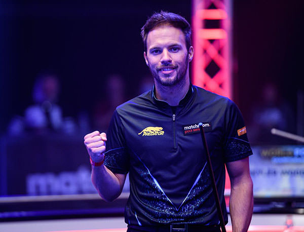 2021 World Pool Championship - 0609_Albin Ouschan QF Wins