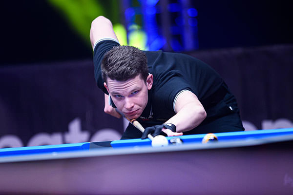 2021 World Pool Championship - 0609_Oliver Szolnoki QF