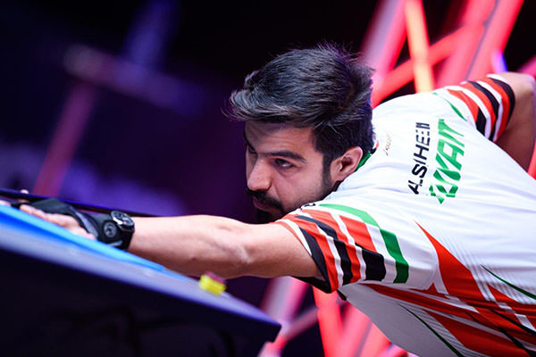 2021 World Pool Championship - 0609_Omar Al Shaheen