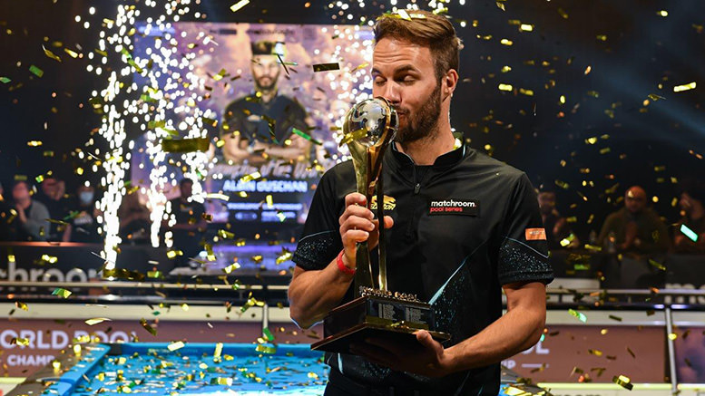 2021 World Pool Championship - 0610_Final_Albin Ouschan kissed the trophy_444x437