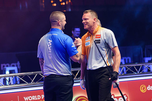 2021 World Pool Masters - 0524_Jayson Shaw and Niels Feijen