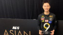 2022 APF Asian 9-Ball Open - Winner Ko Pin Yi_777x437