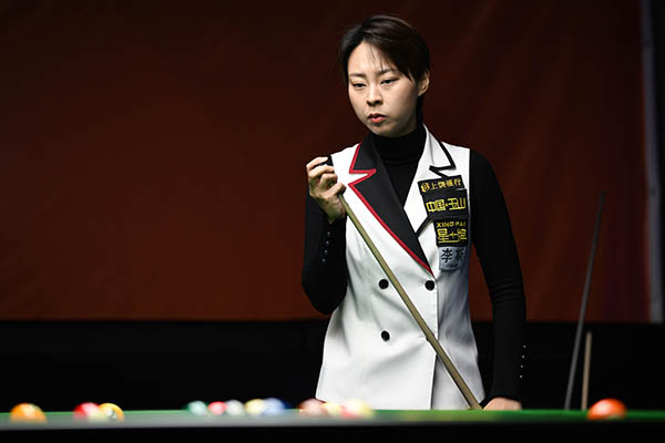 2022 Chinese Pool China Open - Chen Siming