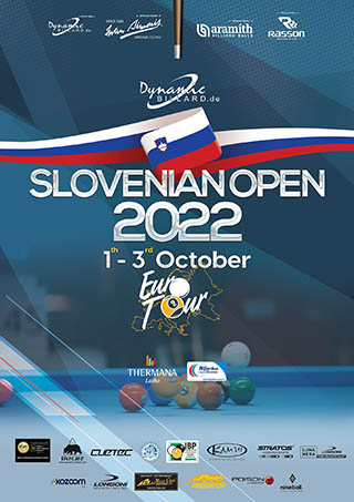 2022 Euro Tour Slovenien Open Poster_w320