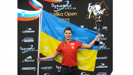 2022 EuroTour Lasko Open - Winner Wiktor Zielinski_777x437