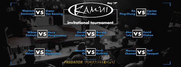 2022 Kamui Invitational Tournament line-up_w600