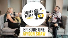 2022 Matchroom - Podcast_The Golden Break_Emily Frazer and Jayson Shaw