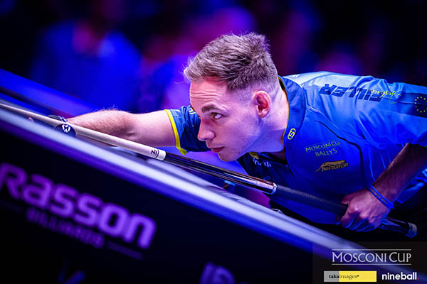 2022 Mosconi Cup - Day 4_Joshua Filler_FB