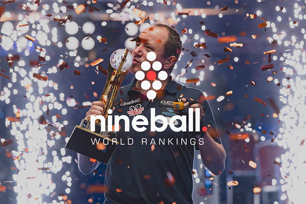 2022 Two Nineball Ranking Events In The USA and Europe This Month