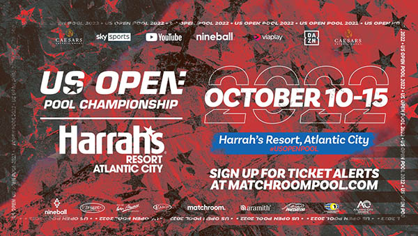 2022 US Open Pool Championship banner_0410