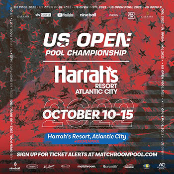 2022 US Open Pool Championship banner_square