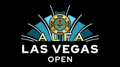 2022 US Pro Billiard Series - Alfa Las Vegas Open logo_w390