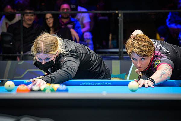 2022 US Pro Billiard Series - Las Vegas Womens Open_Final