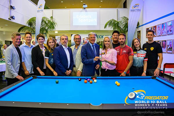 2022 Womens and Teams 10-Ball WC - Press conference_w600