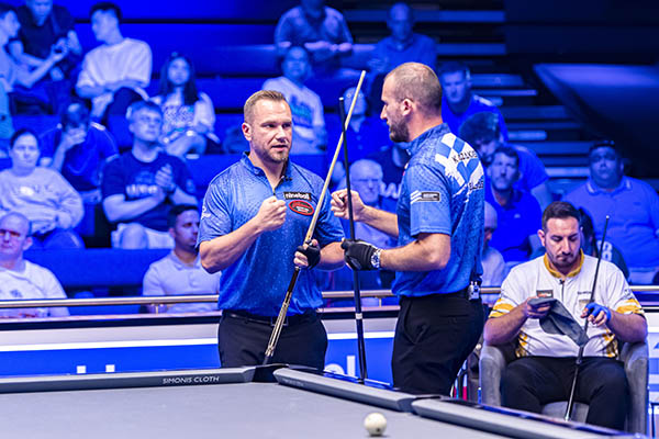 2022 World Cup of Pool - D2_Team GRE