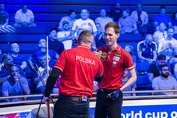 2022 World Cup of Pool - D2_Team POL