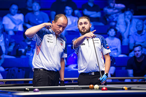 2022 World Cup of Pool - D4_TPE and USA_SF