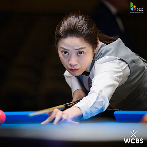 2022 World Games Birmingham_Pool_Last 16_Chieh-Yu Chou