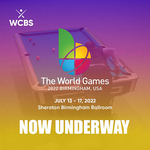 2022 World Games Birmingham_now underway