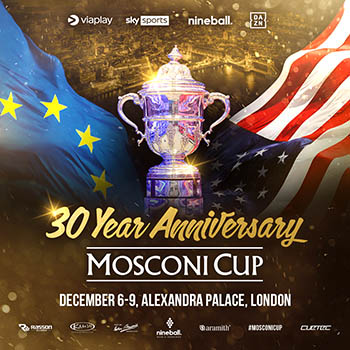 2023 30th Mosconi Cup poster_w350