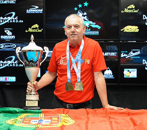 2023 EC Seniors 10 ball Manuel Pereira wins