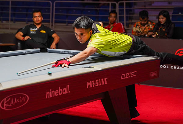 2023 Hanoi Open - Ngo Quang Trung defeated Biado