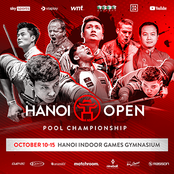 2023 Hanoi Open Pool Championship
