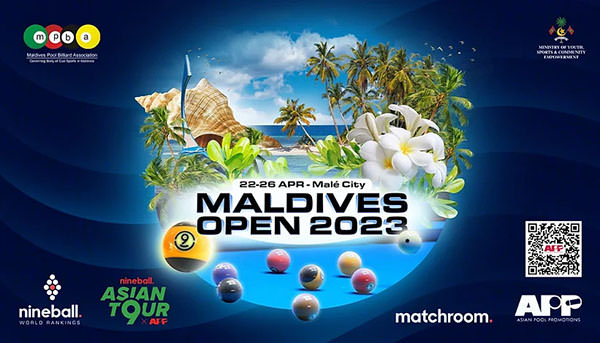 2023 Maldives Open Poster_w600