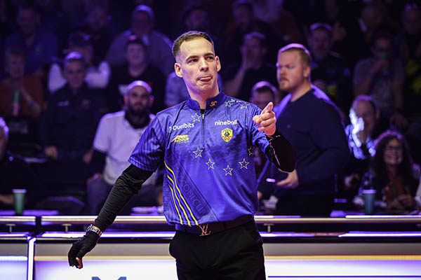 2023 Mosconi Cup - Day 1_Filler